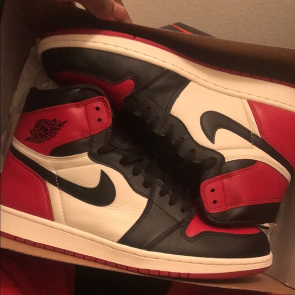 Jordan retro 1s - Picture 2 of 4